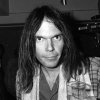 NEIL YOUNG AND STEVEN STILLS PARTY - 1983
