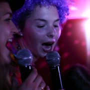 Karaoke, the enchanted machine