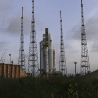 redifffusion de “La fusée Ariane, un défi français”