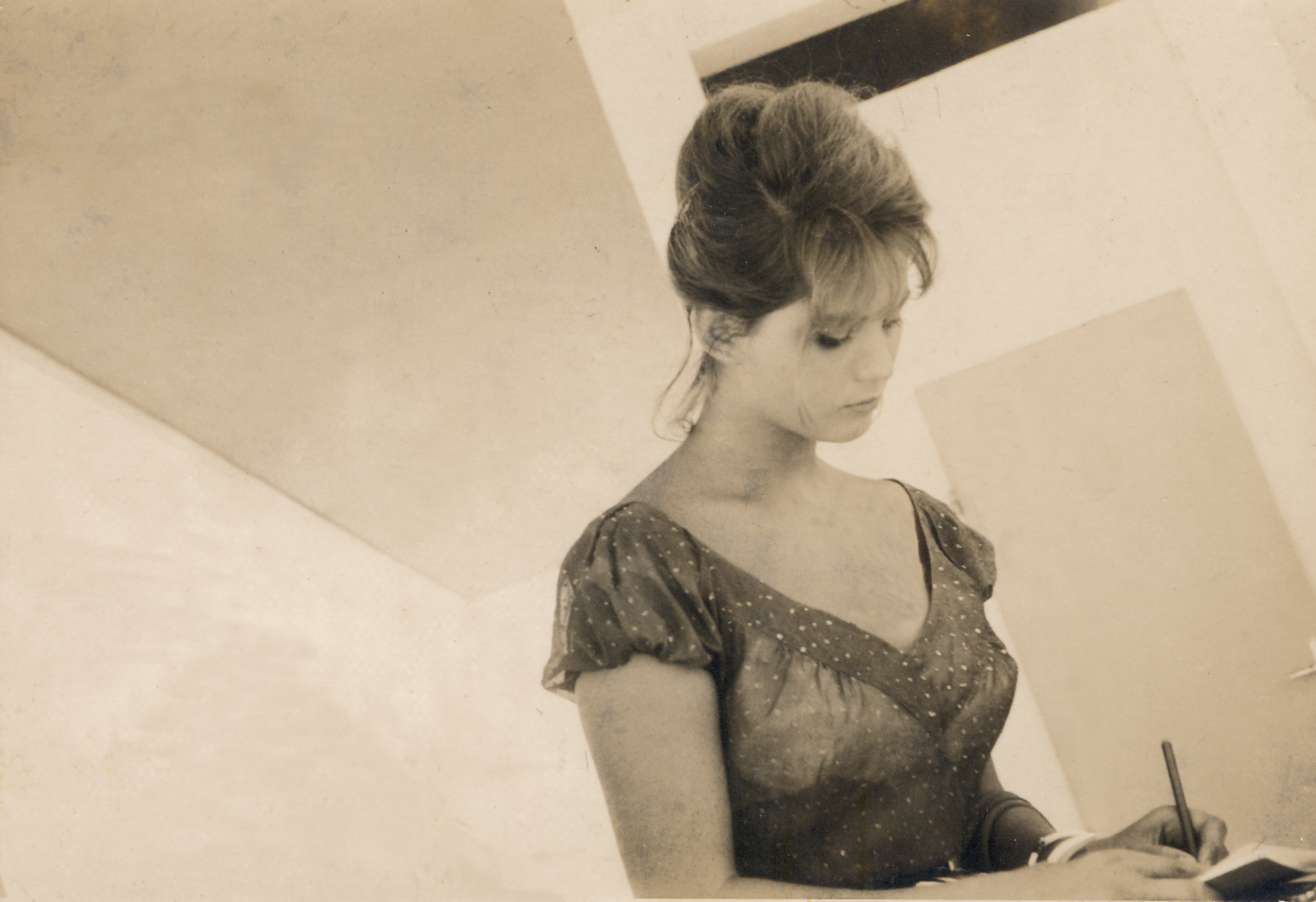 Claudia Cardinale The Creature of Secrecy