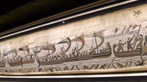 Les Mystères de la tapisserie de Bayeux